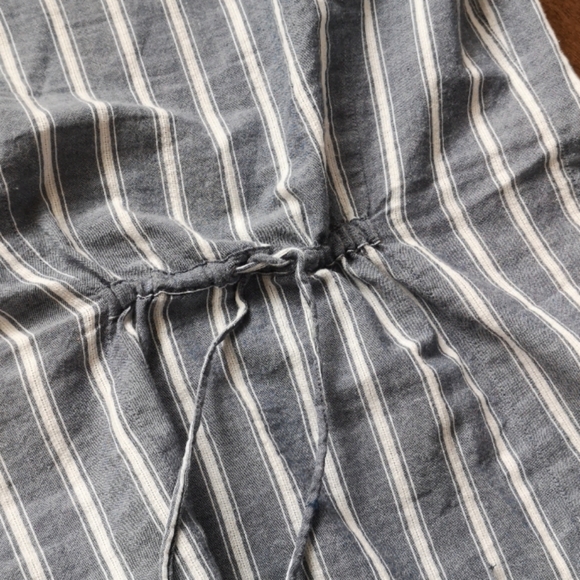 Chambray striped button down shirt - Picture 12 of 12